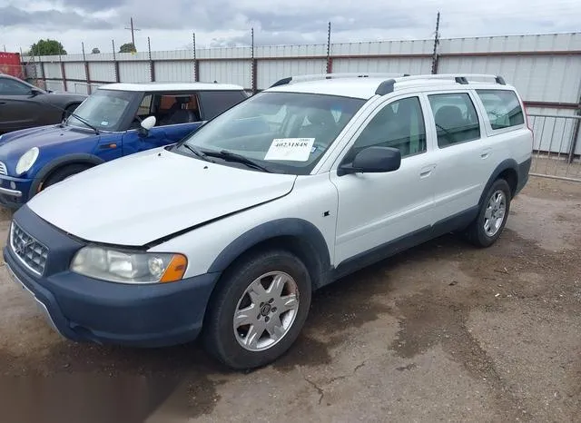 YV1SZ592851180937 2005 2005 Volvo XC70- 2-5T Awd 2