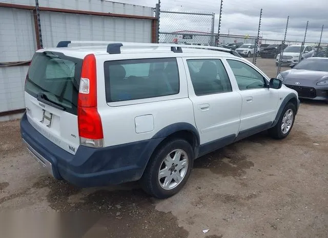 YV1SZ592851180937 2005 2005 Volvo XC70- 2-5T Awd 4