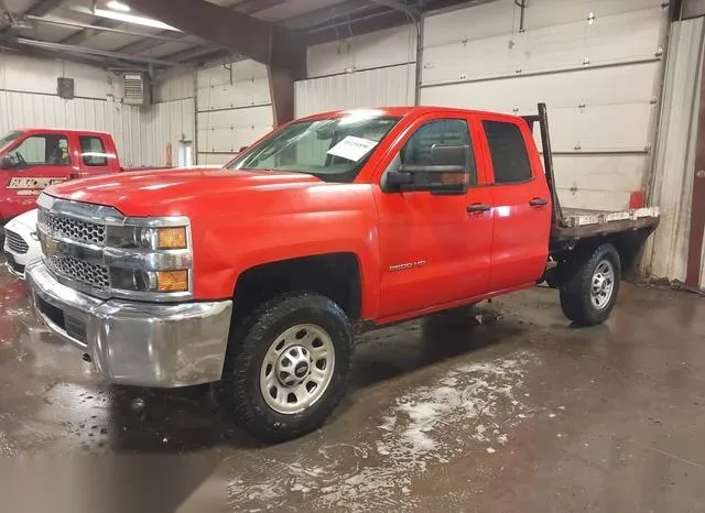 2GC2KREG1K1108793 2019 2019 Chevrolet Silverado 2500- HD WT 2