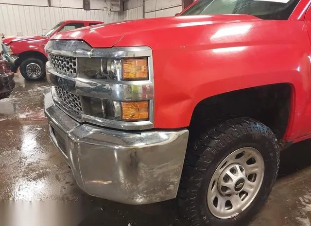 2GC2KREG1K1108793 2019 2019 Chevrolet Silverado 2500- HD WT 6