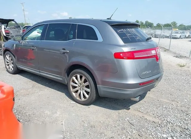 2LMHJ5AR5ABJ17910 2010 2010 Lincoln MKT 3