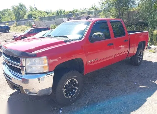 1GCHK23647F514174 2007 2007 Chevrolet Silverado 2500- HD LT2 2