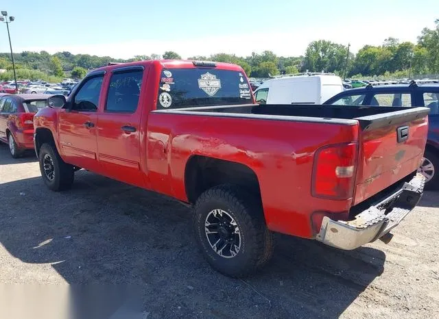 1GCHK23647F514174 2007 2007 Chevrolet Silverado 2500- HD LT2 3