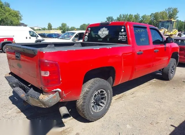 1GCHK23647F514174 2007 2007 Chevrolet Silverado 2500- HD LT2 4