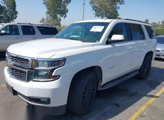 1GNSCBKC6FR724127 2015 2015 Chevrolet Tahoe- LT 2