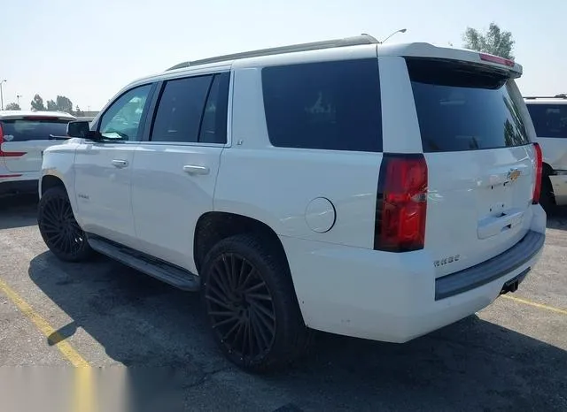 1GNSCBKC6FR724127 2015 2015 Chevrolet Tahoe- LT 3