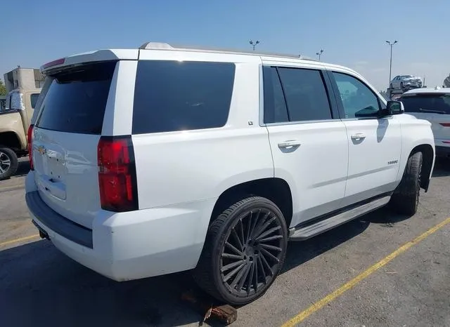 1GNSCBKC6FR724127 2015 2015 Chevrolet Tahoe- LT 4