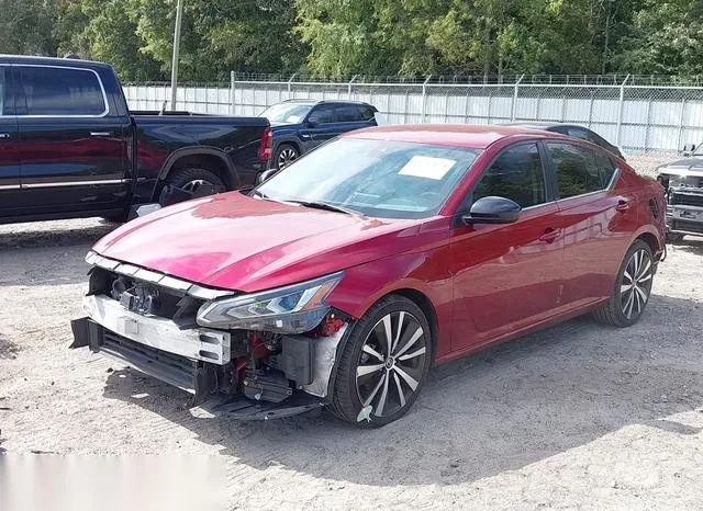 1N4BL4CV9LC223225 2020 2020 Nissan Altima- Sr Fwd 2