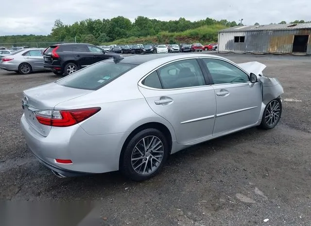 58ABK1GG2HU072046 2017 2017 Lexus ES- 350 4