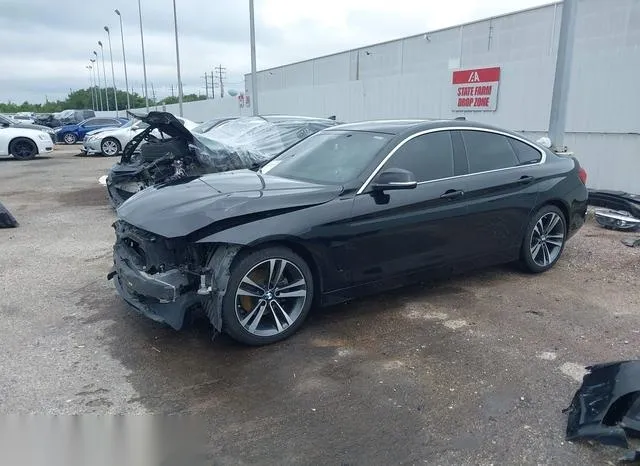 WBA4J1C05LBU68005 2020 2020 BMW 430i Gran Coupe 2