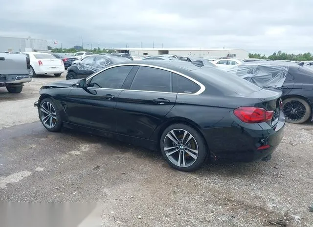 WBA4J1C05LBU68005 2020 2020 BMW 430i Gran Coupe 3