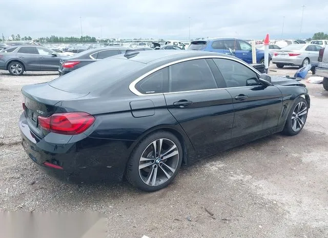 WBA4J1C05LBU68005 2020 2020 BMW 430i Gran Coupe 4