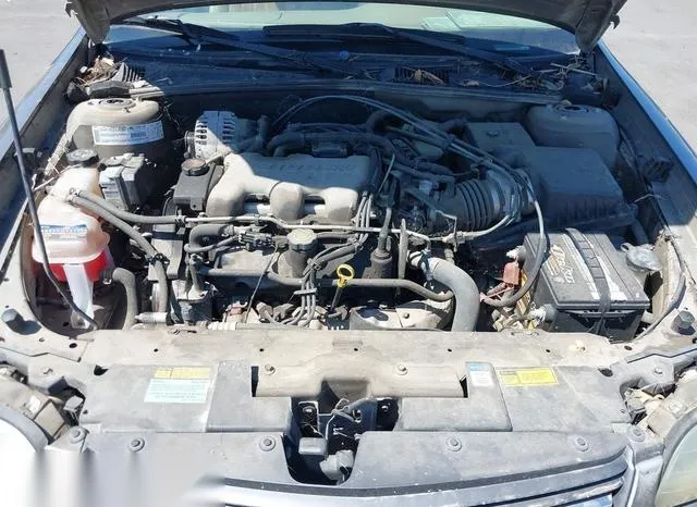 1G1NE52J916174246 2001 2001 Chevrolet Malibu- LS 10