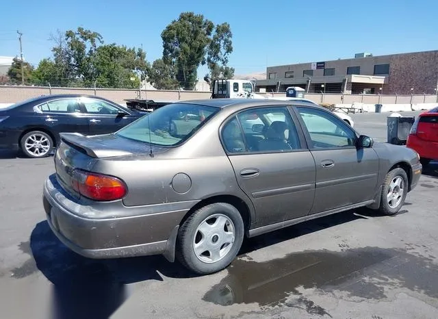 1G1NE52J916174246 2001 2001 Chevrolet Malibu- LS 4