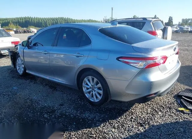 4T1B11HK4KU209783 2019 2019 Toyota Camry- LE 3