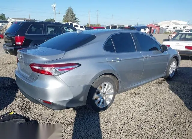 4T1B11HK4KU209783 2019 2019 Toyota Camry- LE 4