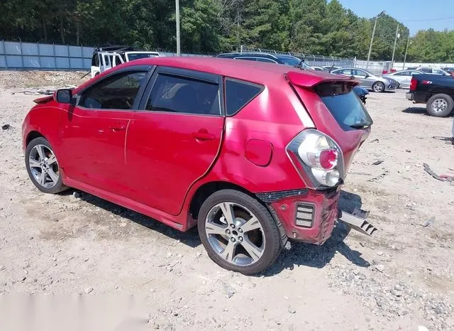 5Y2SR67069Z411791 2009 2009 Pontiac Vibe- GT 3