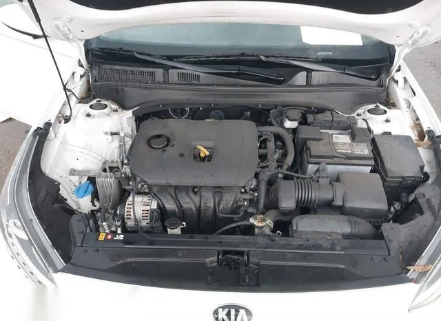 3KPF24AD2KE122401 2019 2019 KIA Forte- Lxs 10