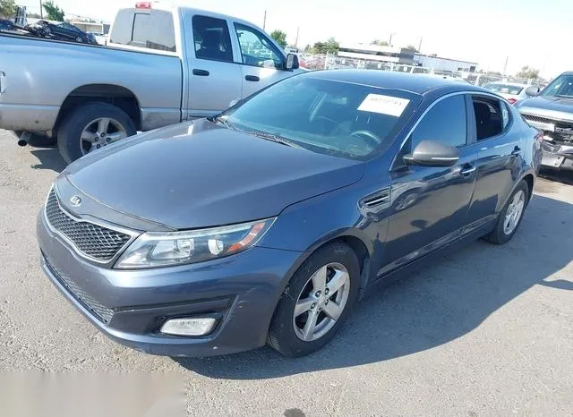 KNAGM4A75F5576570 2015 2015 KIA Optima- LX 2