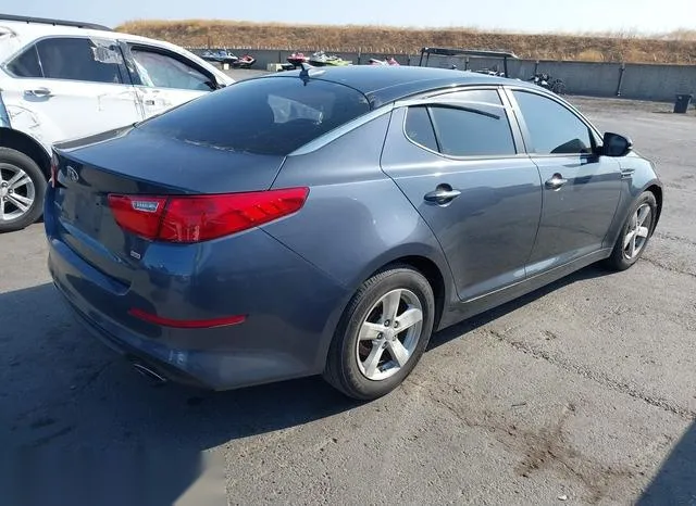 KNAGM4A75F5576570 2015 2015 KIA Optima- LX 4