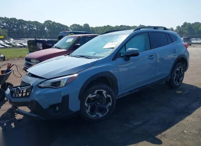 JF2GTHNC0PH293452 2023 2023 Subaru Crosstrek- Limited 2