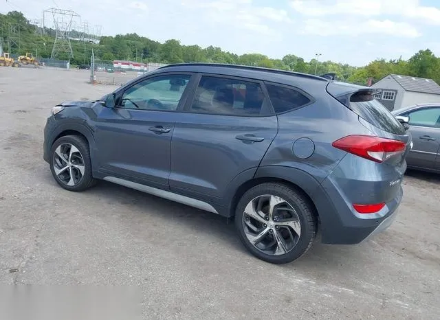 KM8J3CA25JU642345 2018 2018 Hyundai Tucson- Value 3