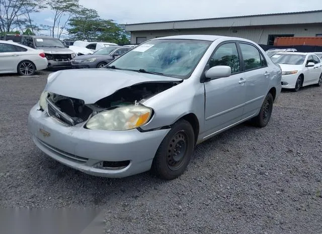 1NXBR32E25Z505459 2005 2005 Toyota Corolla- LE 2