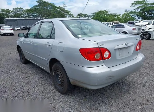 1NXBR32E25Z505459 2005 2005 Toyota Corolla- LE 3