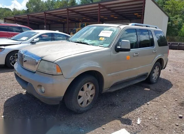 5LMEU88H65ZJ03843 2005 2005 Lincoln Aviator 2