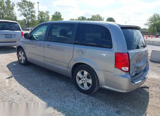 2C4RDGBG8DR753074 2013 2013 Dodge Grand Caravan- SE 3