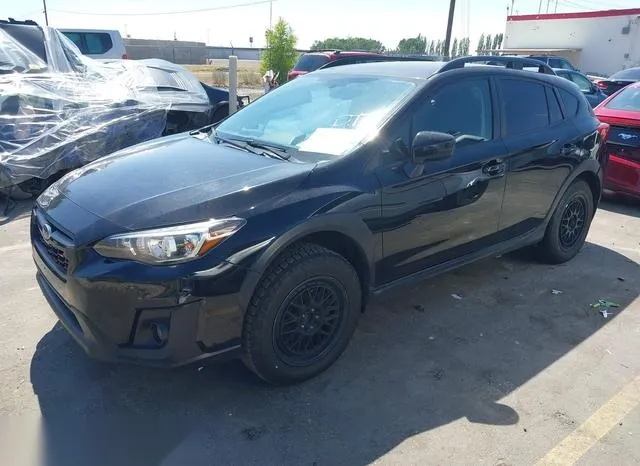 JF2GTADC3JH294398 2018 2018 Subaru Crosstrek- 2-0I Premium 2