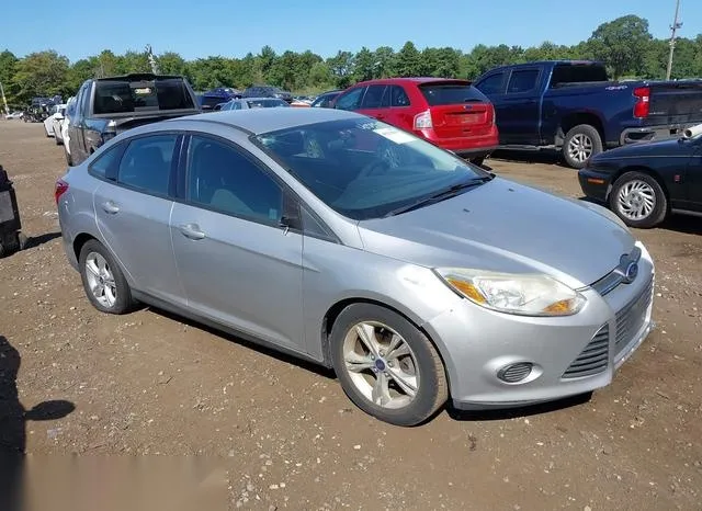 1FADP3F28DL252984 2013 2013 Ford Focus- SE 1