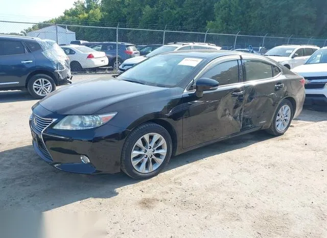 JTHBW1GG6D2026045 2013 2013 Lexus ES- 300H 2