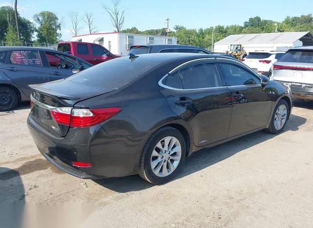 JTHBW1GG6D2026045 2013 2013 Lexus ES- 300H 4