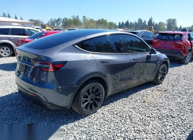 5YJYGDEEXLF039291 2020 2020 Tesla Model Y- Long Range Dual M 4