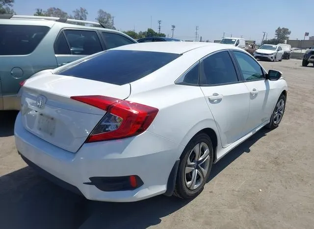 2HGFC2F58GH535813 2016 2016 Honda Civic- LX 4