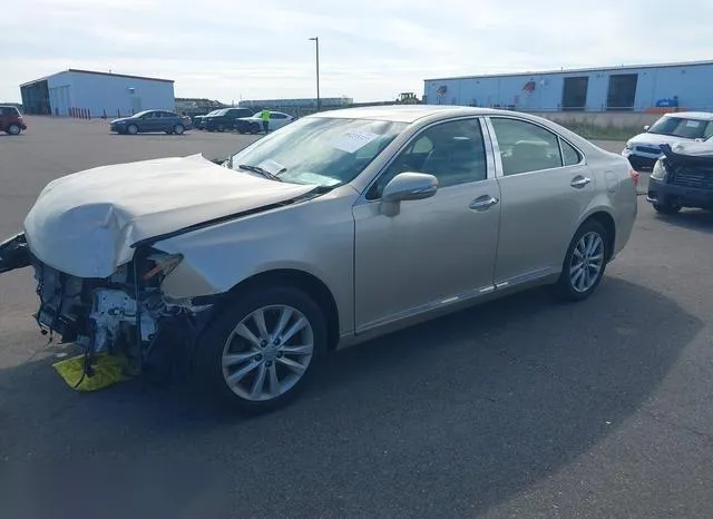 JTHBK1EG1B2460790 2011 2011 Lexus ES- 350 2