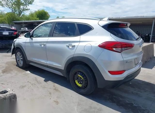 KM8J33A4XJU680249 2018 2018 Hyundai Tucson- Sel 3