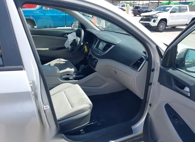 KM8J33A4XJU680249 2018 2018 Hyundai Tucson- Sel 5