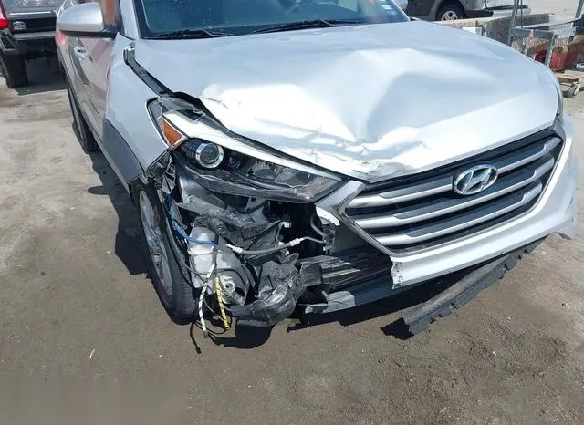 KM8J33A4XJU680249 2018 2018 Hyundai Tucson- Sel 6