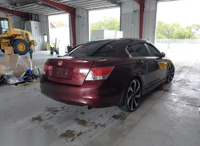 JHMCP26498C077294 2008 2008 Honda Accord- 2-4 Lx-P 4