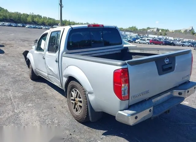 1N6AD0EV1JN707784 2018 2018 Nissan Frontier- Sv V6 3