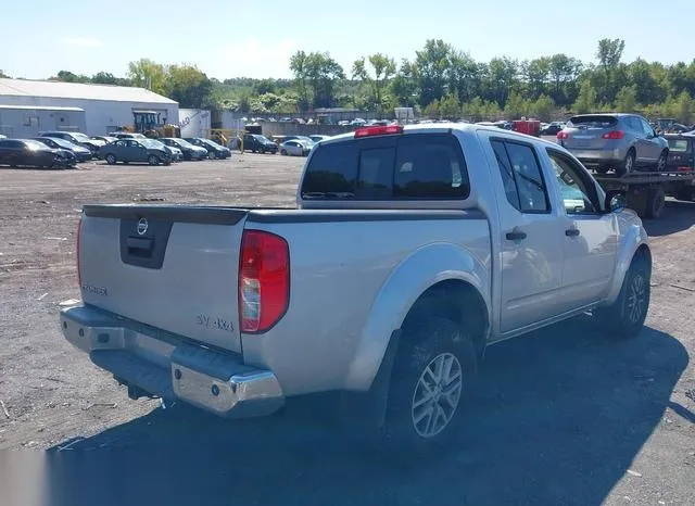 1N6AD0EV1JN707784 2018 2018 Nissan Frontier- Sv V6 4