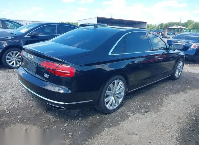 WAU34AFD0GN012984 2016 2016 Audi A8- L 3-0T 4