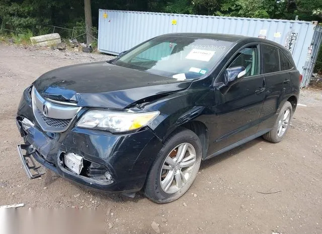 5J8TB4H52FL017146 2015 2015 Acura RDX 2