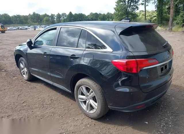 5J8TB4H52FL017146 2015 2015 Acura RDX 3