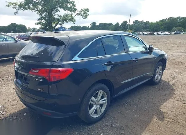 5J8TB4H52FL017146 2015 2015 Acura RDX 4