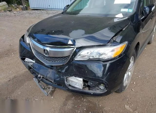 5J8TB4H52FL017146 2015 2015 Acura RDX 6