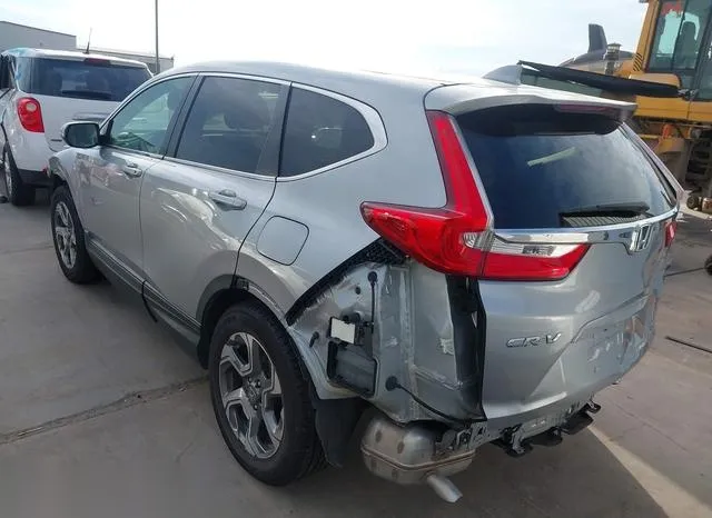 5J6RW1H80KA047154 2019 2019 Honda CR-V- Ex-L 3