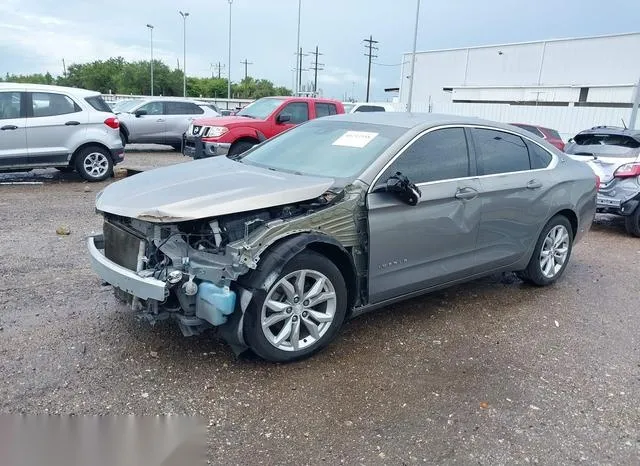 2G1105S3XH9197715 2017 2017 Chevrolet Impala- 1LT 2